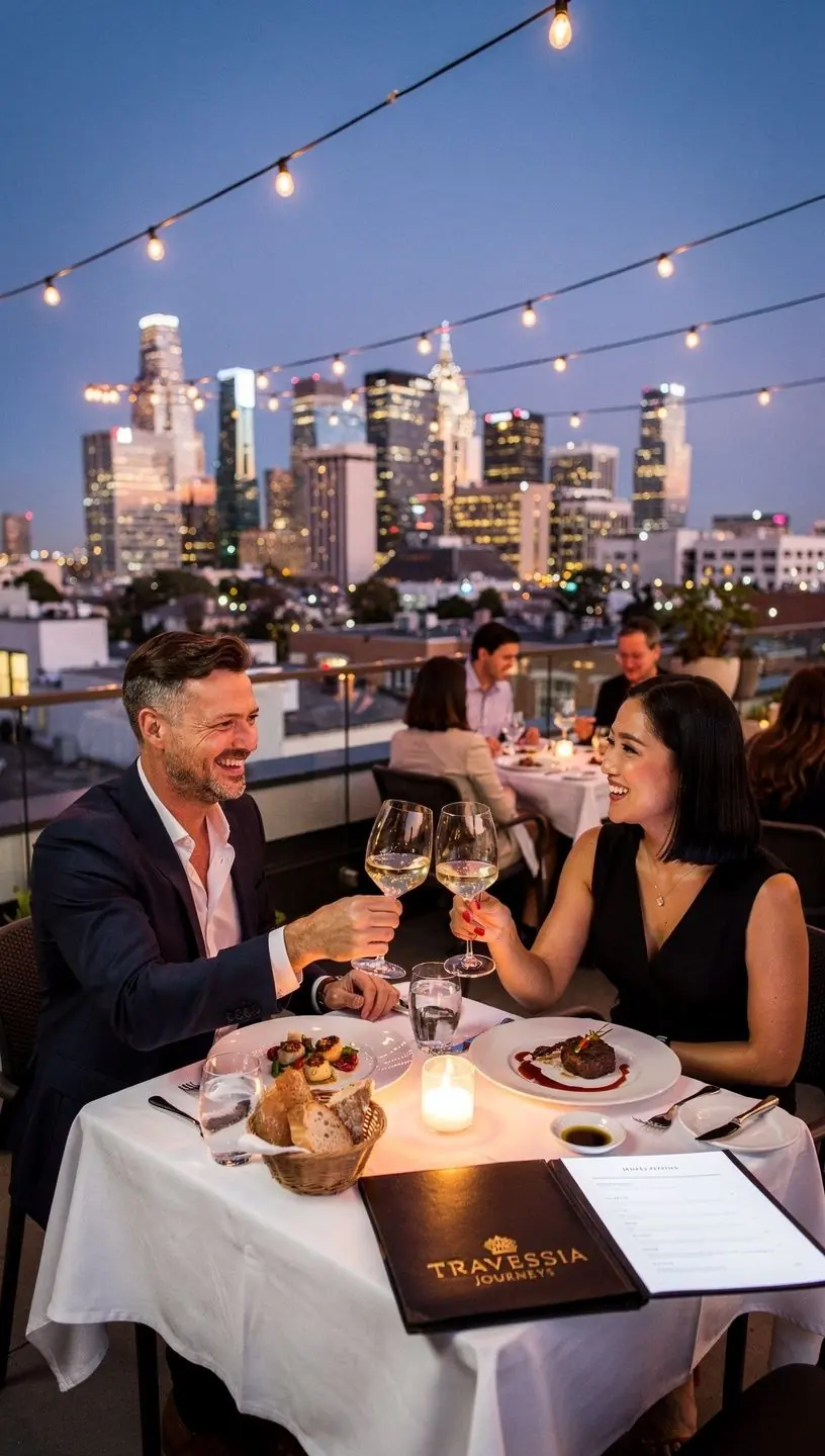 Grupa turystów ciesząca się przygodą w Parku Narodowym Yellowstone.