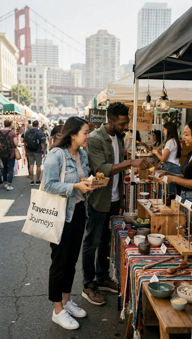 Zabytkowe miasto z malowniczymi uliczkami i lokalnymi sklepami