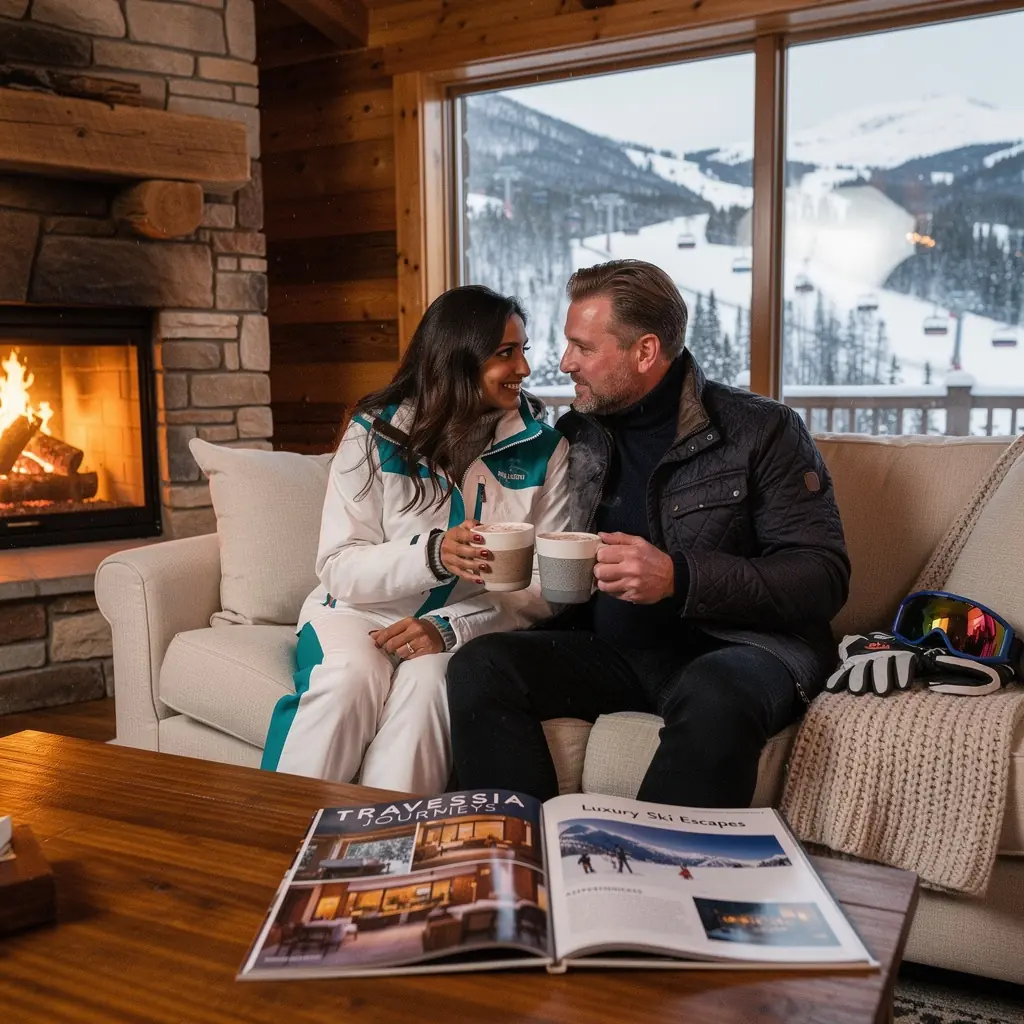 Grupa turystów odkrywających atrakcje turystyczne w miejskim centrum